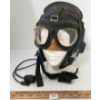 Image 1 : SOVIET RUSSIAN AVIATOR CAP & GOGGLES