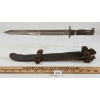 Image 1 : 1892 KRAG BAYONET W/ SCABBARD