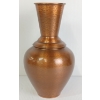 Image 4 : GERMAN GEKRA SOLID COPPER VASE