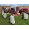 Image 3 : 1955 FORD 960 TRACTOR - MODIFIED LIKELY FOR GENSING FARMING 
