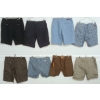 Image 2 : LOT OF 8 - MEN'S SHORTS - MFG CLASSIFIED, BRIXTON, PENFIELD, DEUS EX MACHINA, ETC