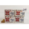 Image 1 : AMMO: APPROX 200X WINCHESTER .38S&W SMOKELESS BLANKS