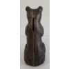 Image 5 : CAST IRON STANDING BEAR COIN BANK