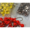 Image 2 : QTY OF MISC JIG HEADS