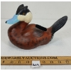 Image 2 : DUCKS UNLIMITED WOODEN INDIANA DUCK