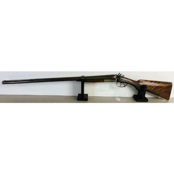 J. JANSSEN SXS IN 12 GA 