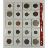 Image 2 : LOT OF 79 - MISC WORLD COINS - INCL MONACO, RUSSIA & VENEZUELA