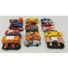 Image 5 : JOB LOT - DIECAST & PLASTIC VEHICLES - INCL HOTWHEELS, MATCHBOX, ETC