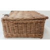 Image 4 : WICKER PICNIC BASKET