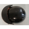 Image 5 : HJC SHELL MOTORCYCLE HELMET W/ SEER VISER