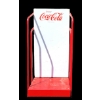 Image 1 : "ENJOY COCA-COLA" METAL DOLLY 