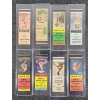 Image 2 : LOT OF 8 - PIN-UP ADVERTISING MATCHBOOK PACKAGES - CHICAGO MATCH, ETC