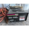 Image 2 : LOT OF 3 - 10 AMP BATTERY CHARGER & TROUBLE LIGHT & EXT CORD