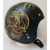 Image 5 : DOT MOTORCYCLE HELMET