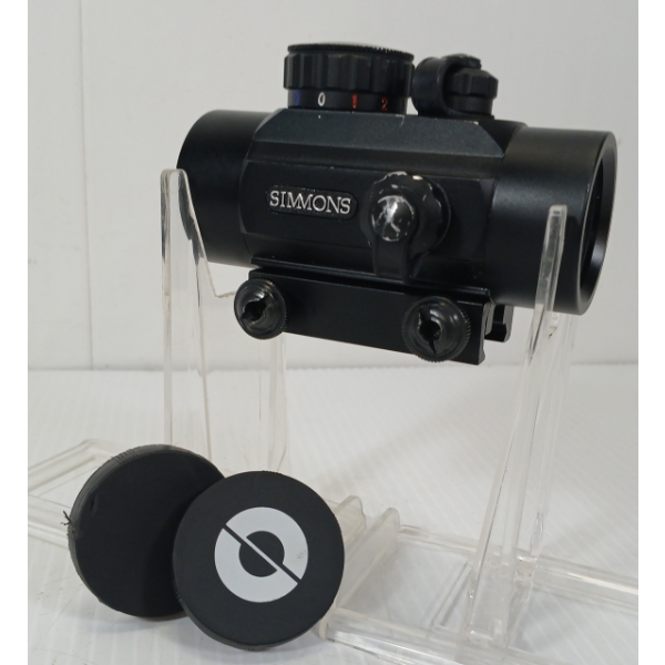 SIMMONS LASER RIFLE SCOPE