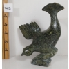 Image 2 : BIRD BY GIDEON QUAQJUAQ - STONE