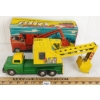 Image 4 : LINEMAR TIN FRICTION POWER SHOVEL W/ ORIG BOX