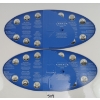 Image 2 : LOT OF 2 - 2000 RCM MILLENNIUM SETS