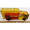 Image 7 : MARX TIN DELIVERY TRUCK