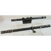 Image 1 : LOT OF 2 - MOSSBERG NO. M4 C & MISC SCOPES