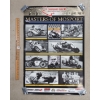 Image 1 : 2012 MASTERS OF MOSPORT POSTER - SIGNED