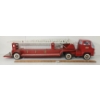 Image 5 : TONKA PRESSED STEEL FIRE TRUCK