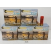Image 1 : AMMO: 125X PRAGO 12GA - 2 3/4IN - #7 1/2 SHOT
