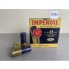 Image 1 : COLLECTABLE AMMO: 25X IMPERIAL 12 GA 2-3/4IN 1-1/4 OZ NO5 SHOT