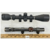 Image 2 : LOT OF 2 - TASCO TITAN & WEAVER K25 RIFLESCOPES W/ RINGS