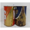 Image 3 : LOT OF 2 - CO-OP MOTOR OIL 1.14L CANS
