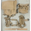 Image 1 : LOT OF 3 - WWII CDN FIELD GEAR PACKS & MAG POUCHES