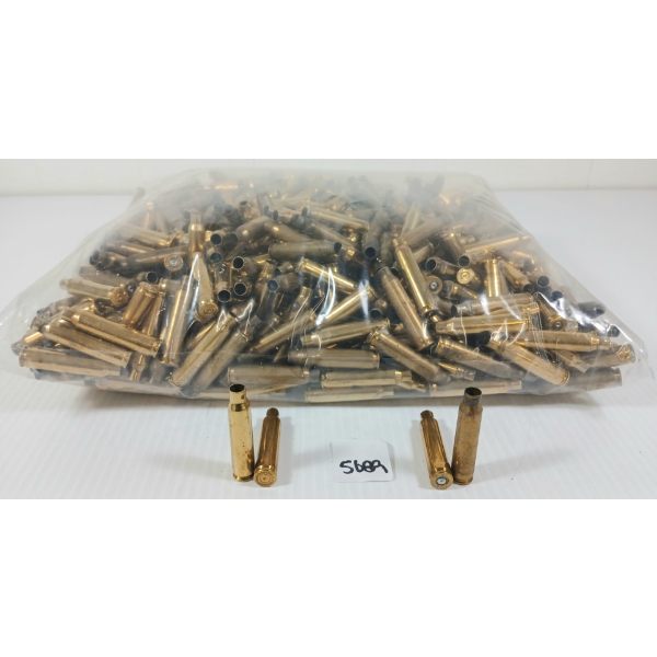 BRASS: QTY OF MIXED .223 REM - 10.5LBS