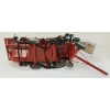 Image 6 : ROBERT BELL THRESHING MACHINE MODEL - HANDMADE