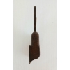 Image 4 : 1800'S FRENCH OR GERMAN BEECHWOOD & BRASS PLANE