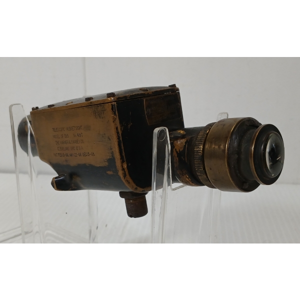 WARNER & SWASEY MODEL 1913 TELESCOPIC MUSKET SIGHT