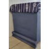 Image 3 : NAUTICAL MOTIF CUSHIONED BLANKET CHEST 