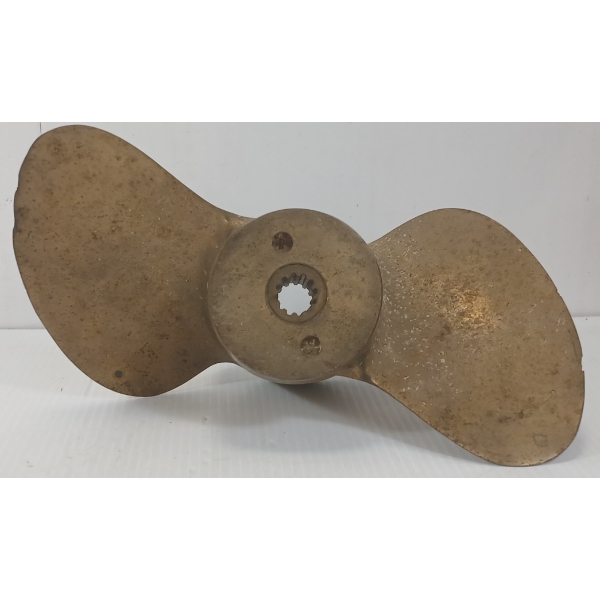 QUICKSILVER PROPELLER BLADE - BRONZE