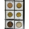 Image 2 : LOT OF 27 - 1989-2016 CDN $1 COINS & TOKENS 