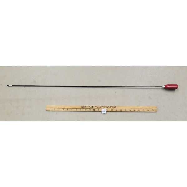 TIPTON DELUXE CARBON FIBER CLEANING ROD - 40IN