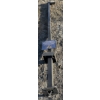 25 FT STEEL LAMP POST W/ LAMP 