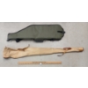 Image 3 : LOT OF 2 - SOFT GUN CASES - INCL TOURBON