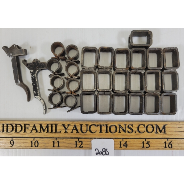 QTY OF COOEY MODEL 600 TRIGGER GUARDS