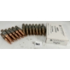 Image 1 : AMMO: 45X MIXED 7.62X51 MM - MILITARY FMJ