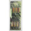 Image 2 : LOT OF 4 PKG - ALUMINUM 16IN CROSSBOW BOLTS - SEALED