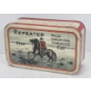 Image 1 : REPEATER MILD SMOKING TOBACCO TIN