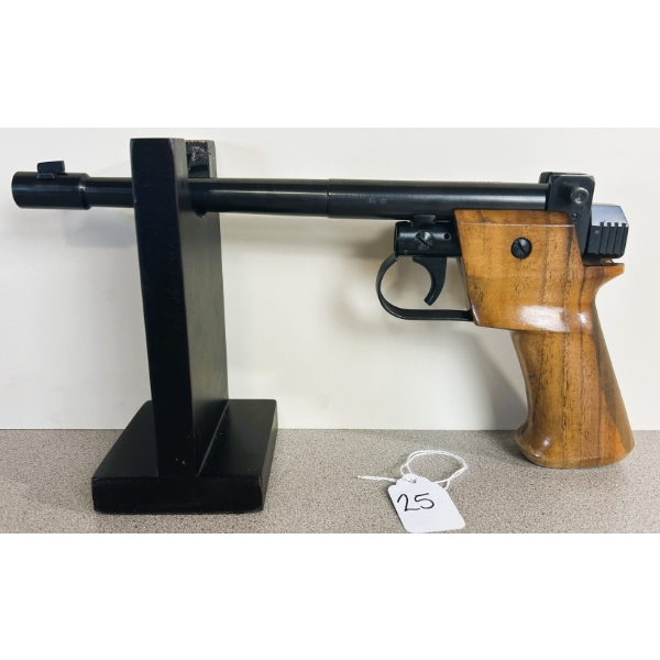 CZ SINGLE SHOT IN .22 LR - RESTRICTED