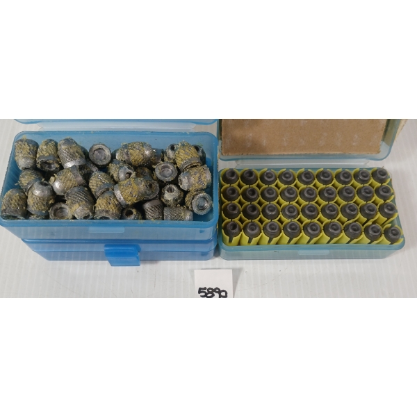BULLETS: 136X BUFFALO BULLET .50 - 225, 245 & 270GR - SABOTED BT HP, HP & RN