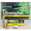 Image 1 : AMMO: 40X REMINGTON .270 WIN - 130 GR SP