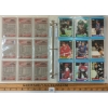 Image 1 : QTY OF 1989-1990 TOPPS HOCKEY CARDS IN BINDER