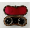 Image 7 : LEMAIRE FABT PARIS BINOCULARS W/ CASE